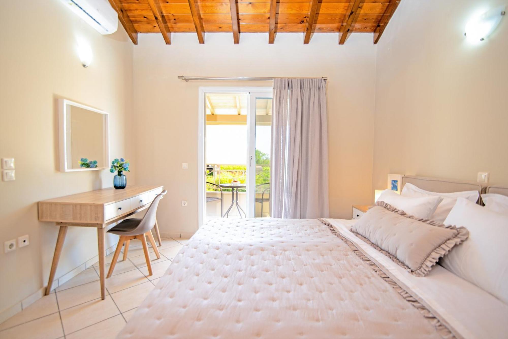 My Corfu Luxury Villa With Private Pool Sidárion Extérieur photo